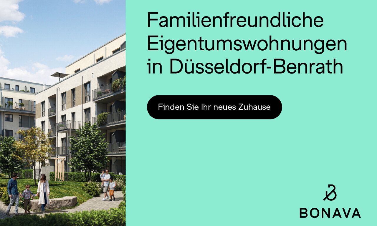 Banner Paulshöfe
