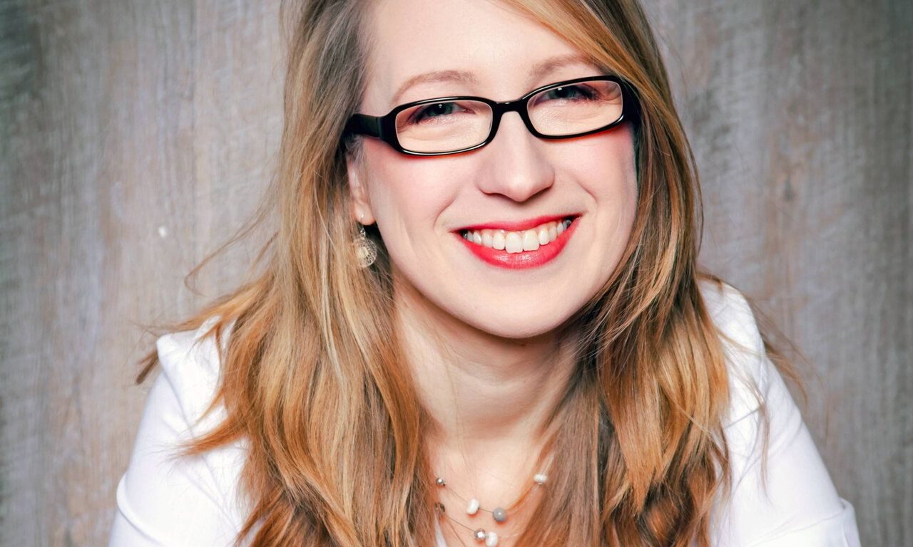 Porträt Kamilla Pyka