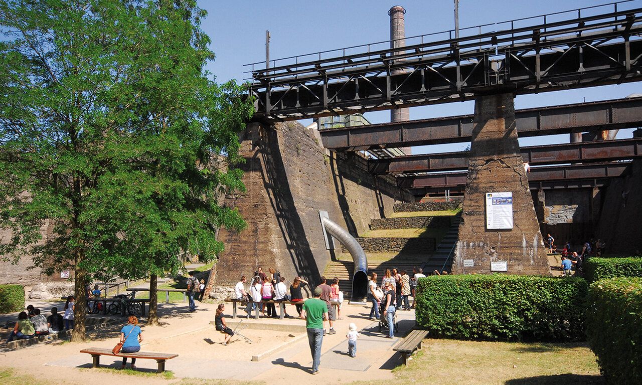 Landschaftspark Duisburg Nord
