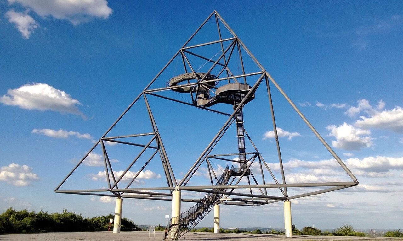 Tetraeder Bottrop