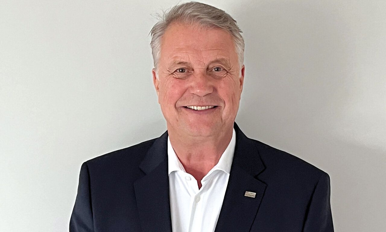 Porträt des FDP-Politikers Ulf Montanus