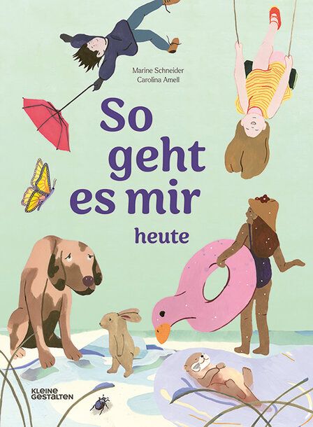 Cover des Buches So geht es mir heute