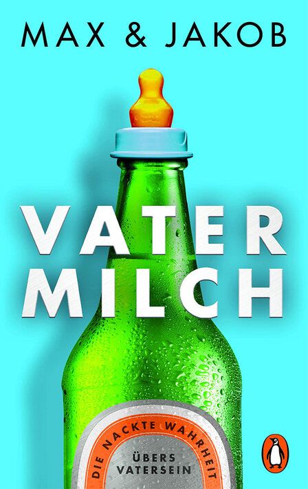 Cover des Buches Vatermilch