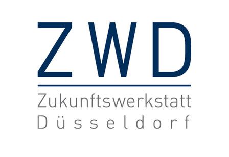 Logo der Zukunftswerkstatt Düsseldorf