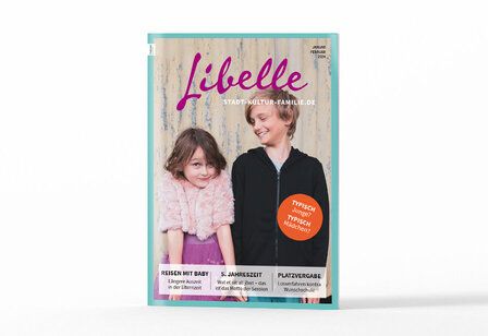 Cover der Januar-/Februar-Libelle