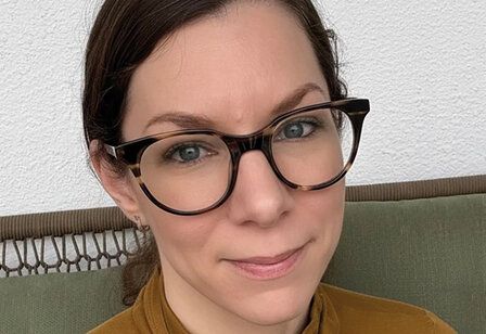 Porträt von Claudia Giesen