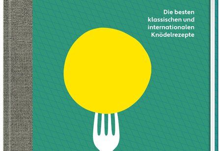 Buchcover Knödel von Katrin Winner