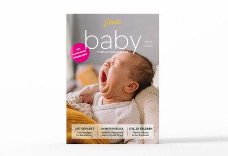 Libelle Cover Baby 2026