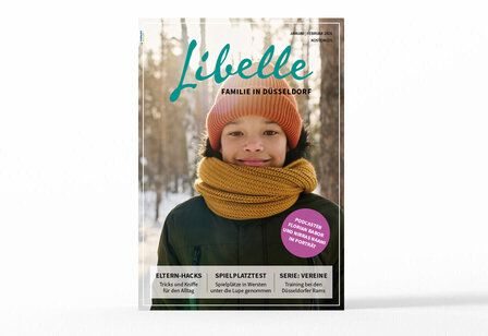 Libelle-Cover Ausgabe Januar Februar 2026