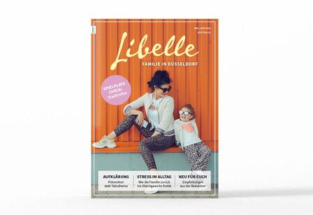 Libelle Cover Mai Juni 2026