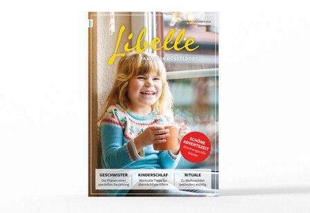 Libelle-Cover Ausgabe November Dezember 2025