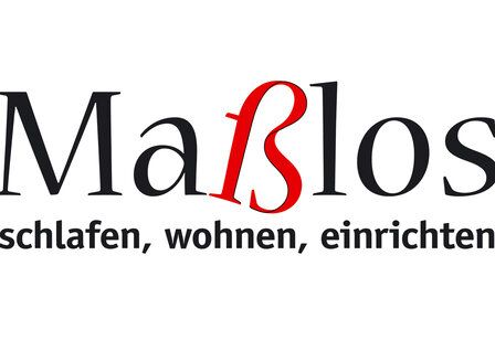 Logo des Geschäftes Maßlos