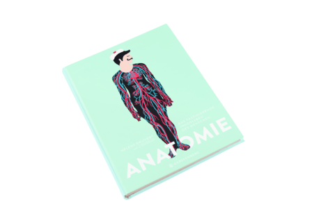 anatomie buchcover