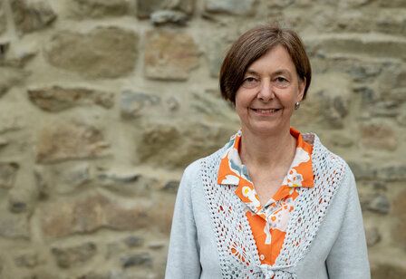 Porträt von Dr. Elisabeth Müller