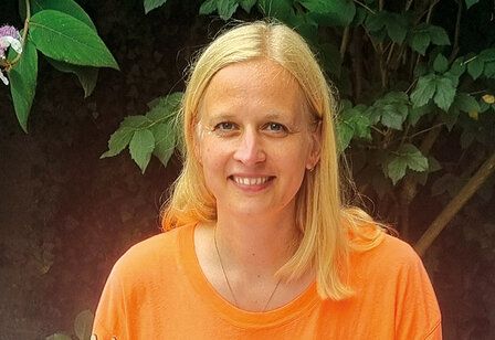 Porträt von Laura Rüther