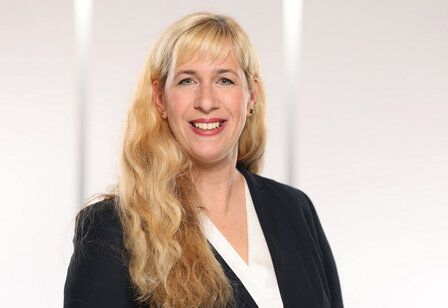 Porträt von Sabine Diabaté