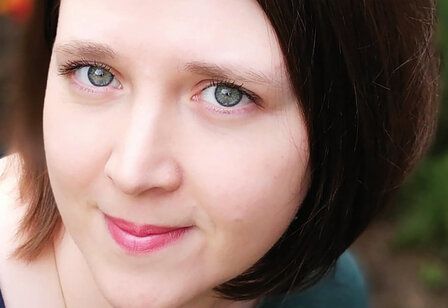 Porträt von Simone Eichhorn