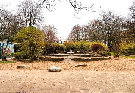 Spielplatz Aufm Rott Düsseldorf