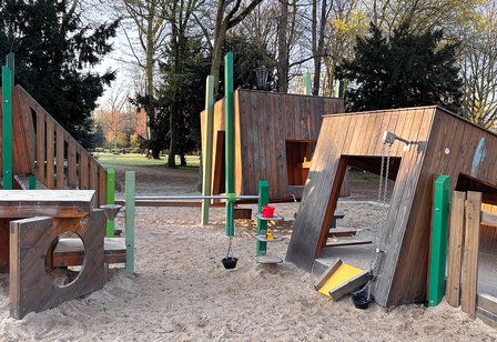 Spielplatz Hofgarten