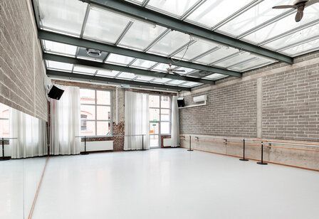 Tanzhaus NRW Tanzraum