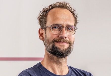 Porträt von Wouter Vaessen