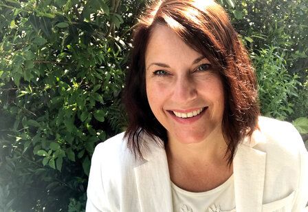 Porträt von Yvonne Hagendorff