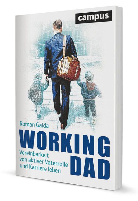 Cover des Buches Working Dad
