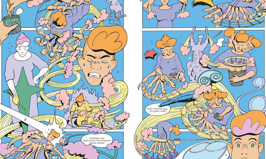 Philipp Deines: Die 5 Leben der Hilma af Klint