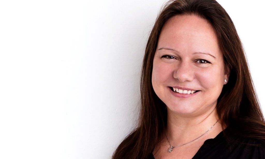 Danielle Graf, Autorin von "Das gewünschteste Wunschkind aller Zeiten treibt mich in den Wahnsinn".