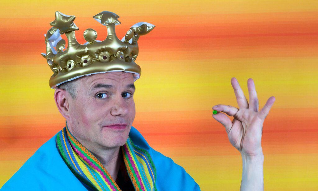 Prinzessin auf der Erbse – Theater Tom Teuer