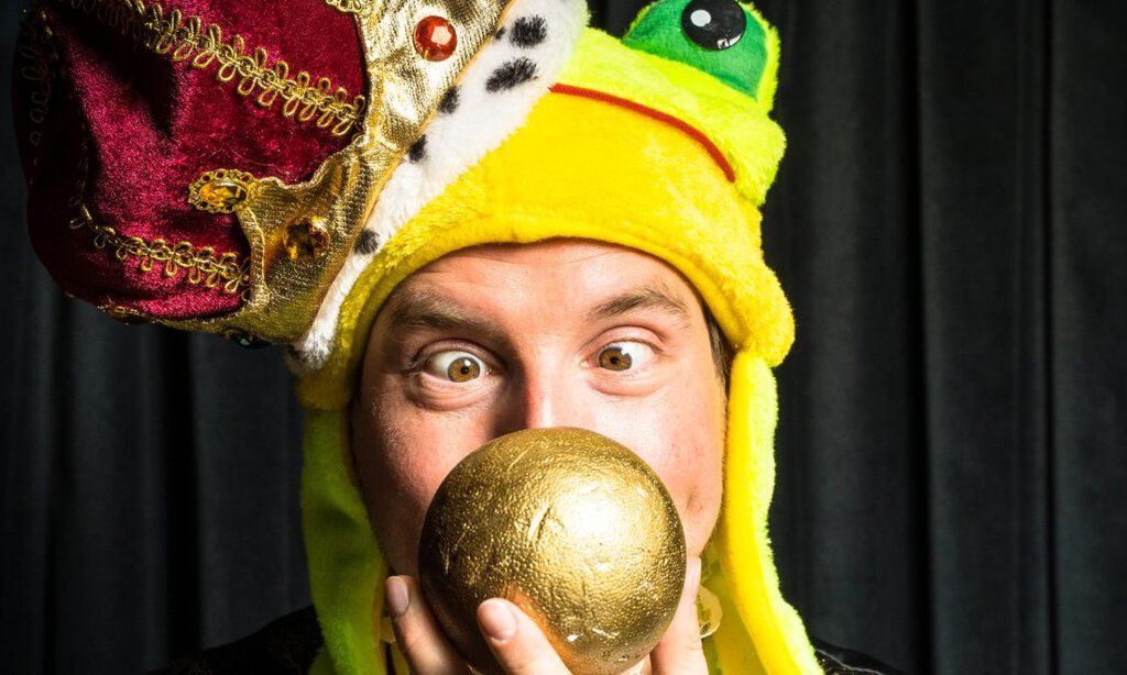 Little Minds Theaterstudio und der Froschkönig