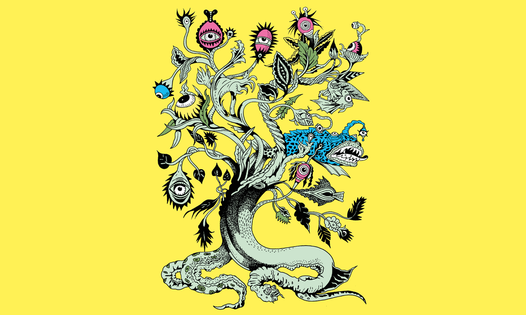 Geschichten unter der Dorflinde im Rheinischen Landestheater