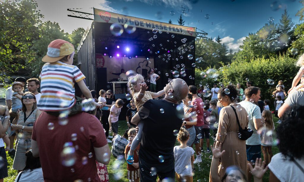 Wilde Wiese Fest Eifel Edition