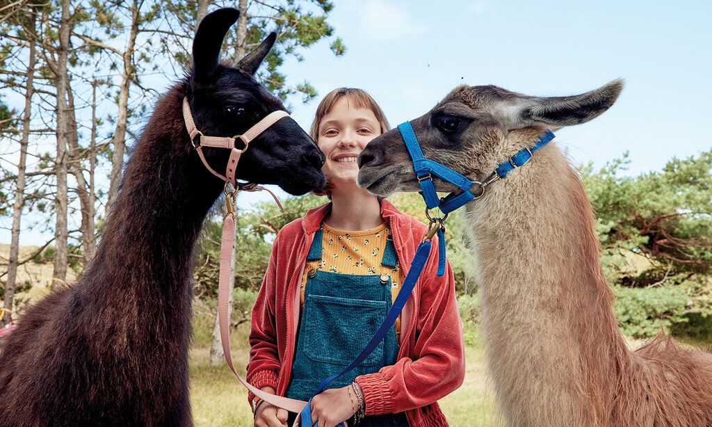 Filmszene Mein Lotta Leben, Teil 2