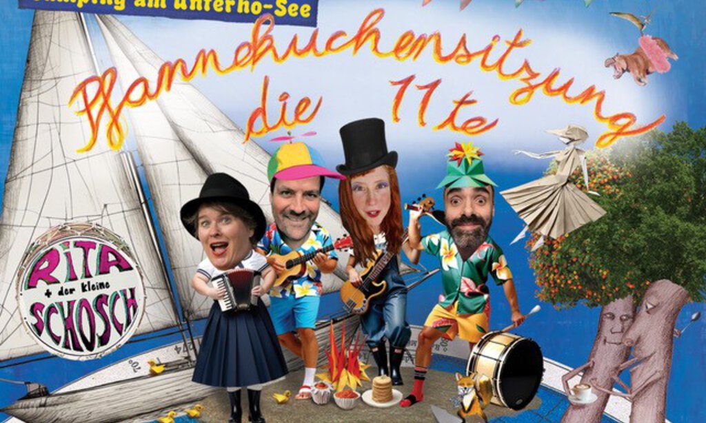 Pfannekuchensitzung 2024