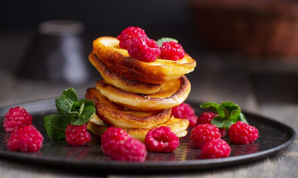 Tasty Pancakes