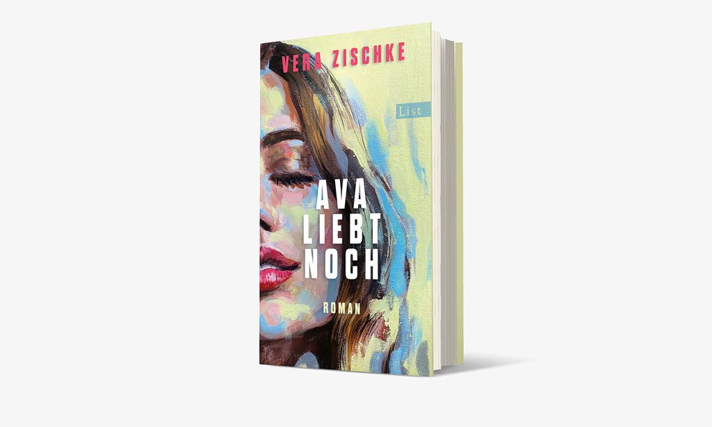 Ava liebt noch - Buchcover - List Verlag