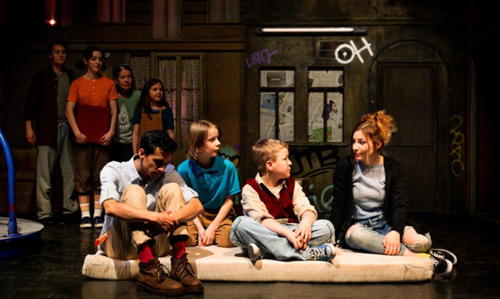 Rico, Oskar und die Tieferschatten im Jungen Theater Bonn