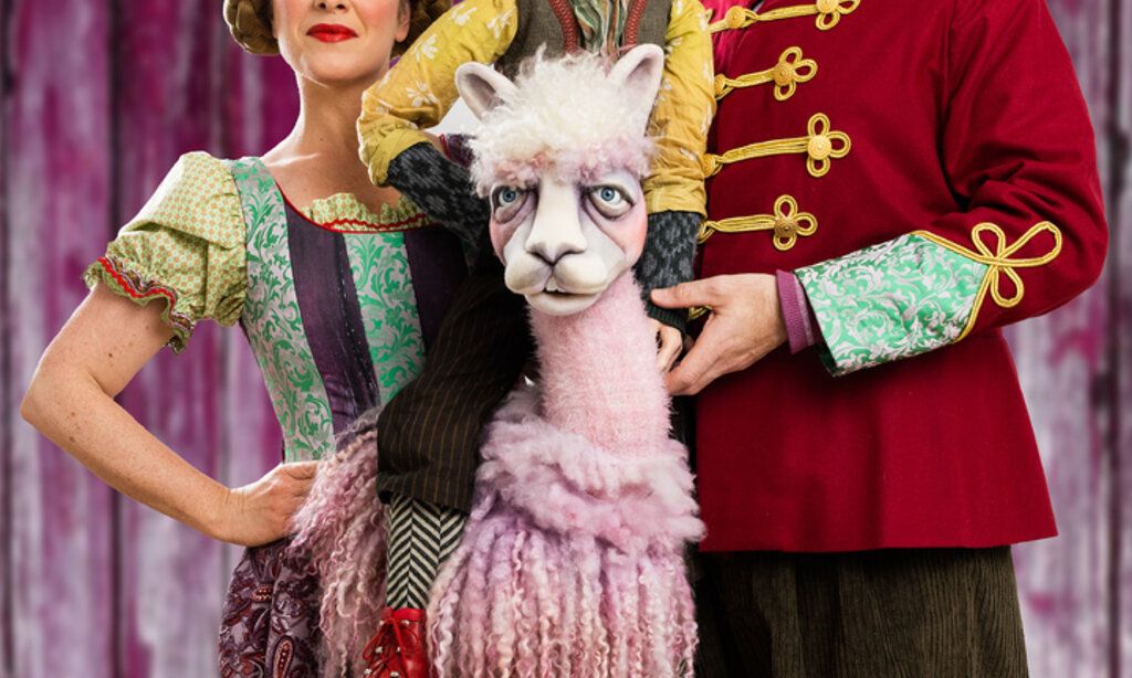 Juri und das Alpaka Lama Drama