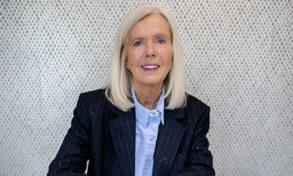 Porträt von Heike vom Heede