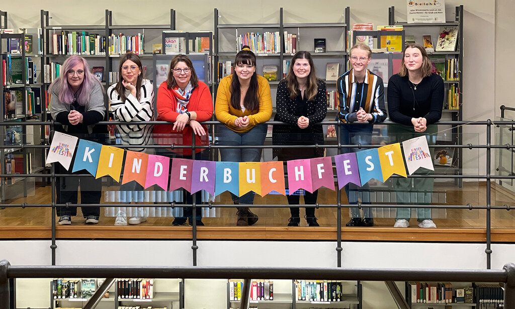 Team von Alte Feuerwache Grevenbroich