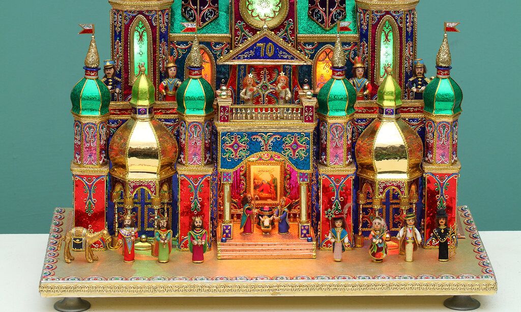 Krakauer Krippe, Museum der Stadt Krakau