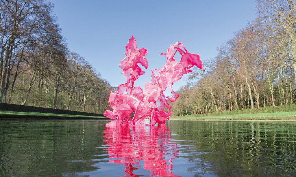 Aljoscha, Intervention in Benrath, 2017