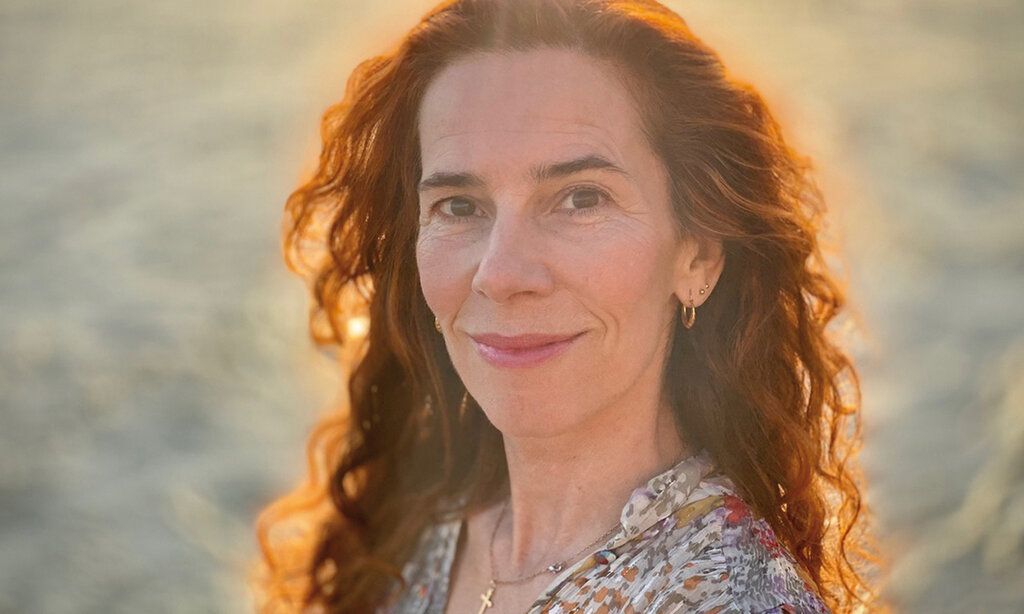 Porträt von Maya Kerpenisan