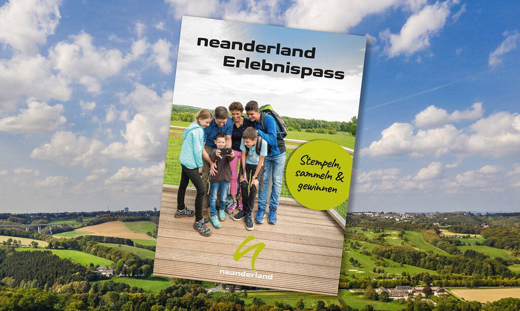 Cover neanderland Erlebnispass