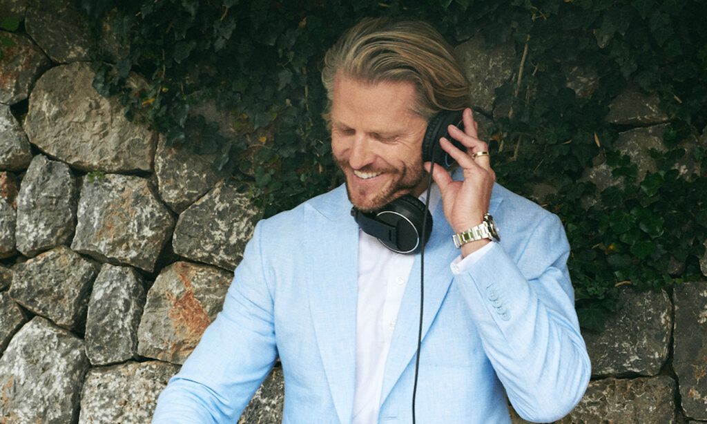 Paul Janke als DJ