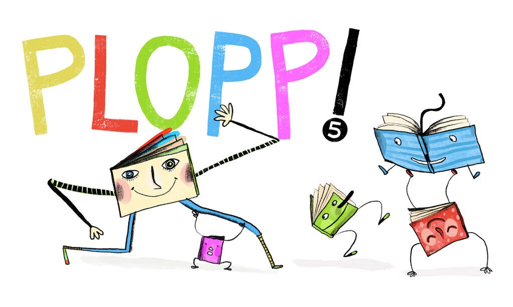Plopp Festival Keyvisual 2026