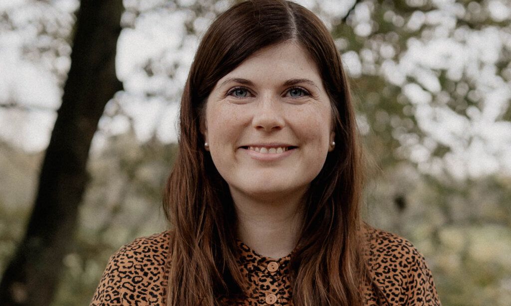 Porträt Alina Gries