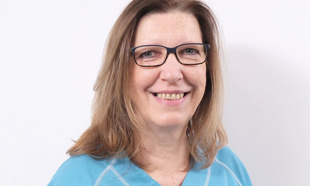 Porträt der Stillberaterin Birgit Forreiter