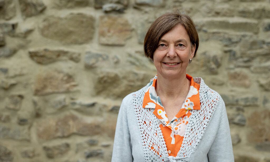 Porträt von Dr. Elisabeth Müller